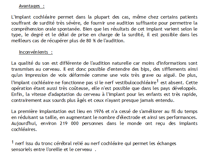 Capture implant co