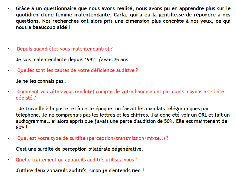 Interview 1