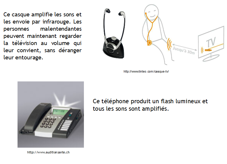Moyens de conforts 2